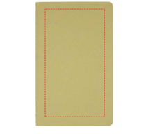 Fabia crush paper cover notebook